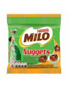 MILO Nuggets 24(12x15g) MY